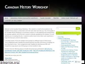 canadianhistoryworkshop.wordpress.com