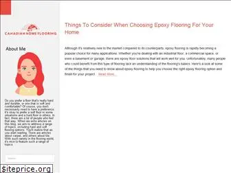 canadianhomeflooring.com