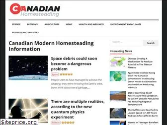 canadianhomesteading.ca