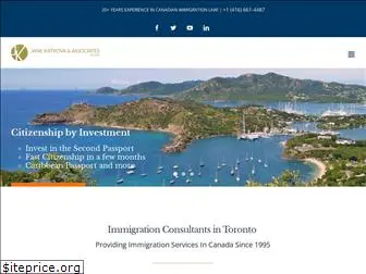 canadianimmigrationexperts.ca