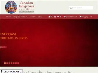 canadianindigenousart.com