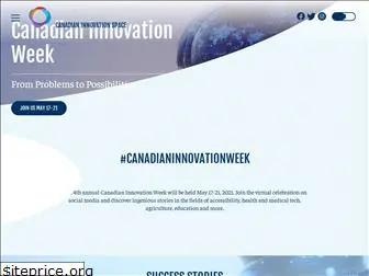 canadianinnovationspace.ca