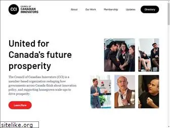 canadianinnovators.org