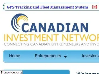 canadianinvestmentnetwork.com
