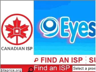 canadianisp.ca