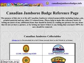 canadianjamboreebadges.info