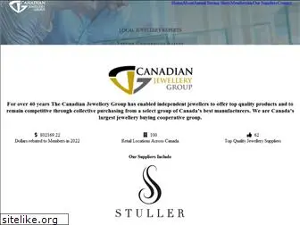 canadianjewellerygroup.ca
