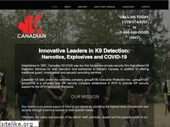 canadiank9.com