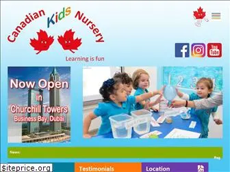 canadiankidsnursery.com