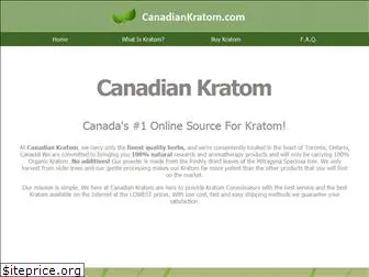 canadiankratom.com