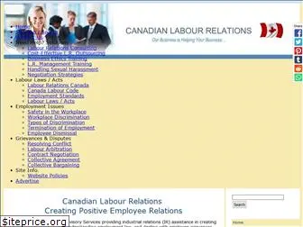canadianlabourrelations.com