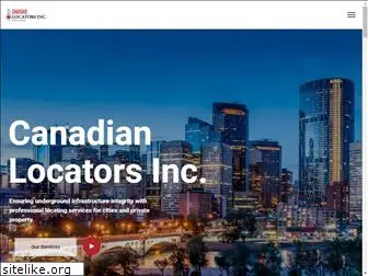 canadianlocators.com