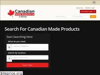 canadianmadeproducts.ca