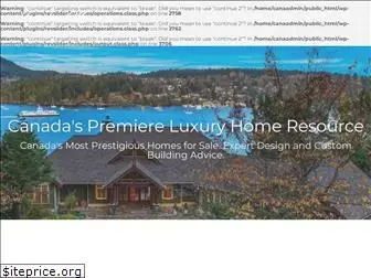 canadianmansions.com