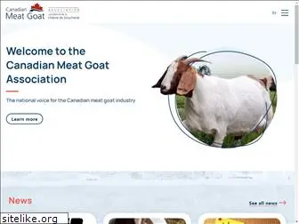 canadianmeatgoat.com