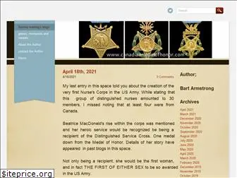 canadianmedalofhonor.com