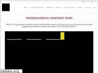 canadianmedicalteams.org