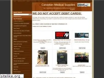 canadianmedsupplies.com