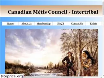 canadianmetiscouncil.com