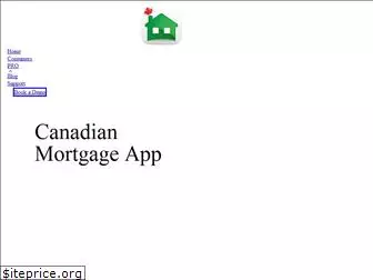 canadianmortgageapp.com