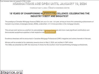 canadianmortgageawards.com