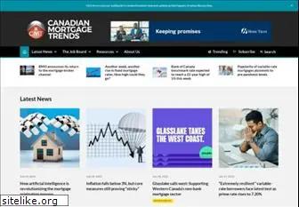 canadianmortgagetrends.com