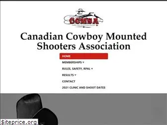 canadianmountedshooters.ca