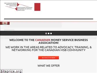 canadianmsb.org