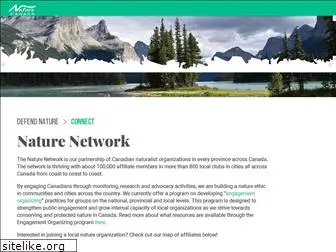 canadiannaturenetwork.ca