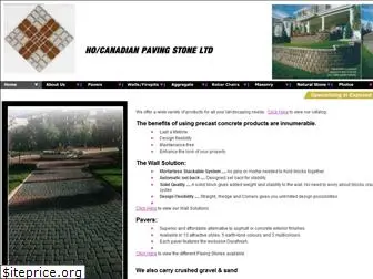 canadianpavingstone.com