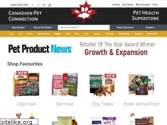 canadianpetconnection.com