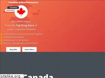 canadianpharmaciesrxstore.com