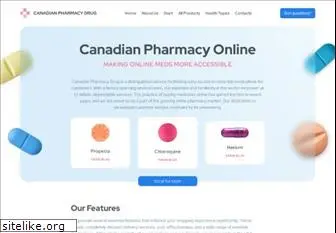 canadianpharmacydrug.com