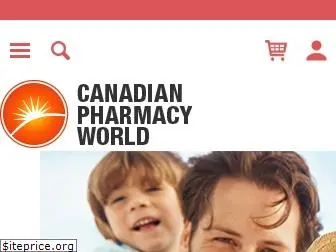canadianpharmacyworld.com