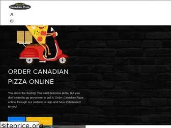 canadianpizzaindia.com