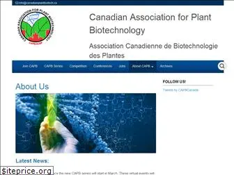 canadianplantbiotech.ca