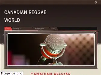 canadianreggaeworld.com