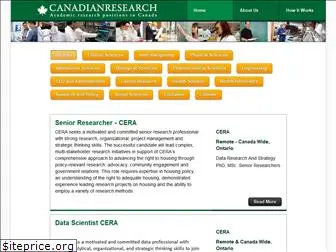 canadianresearch.org