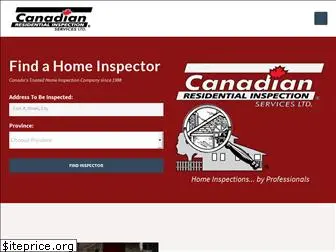 canadianresidential.com