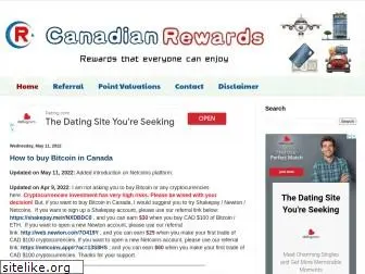 canadianrewards.net