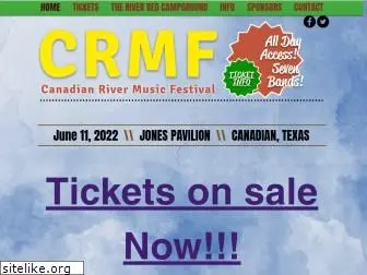 canadianrivermusicfestival.com