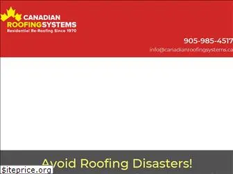 canadianroofingsystems.ca
