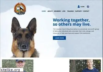 canadiansearchdog.com