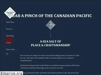 canadianseasalt.com