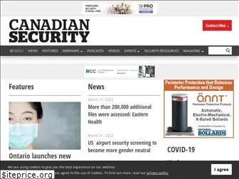 canadiansecuritymag.com