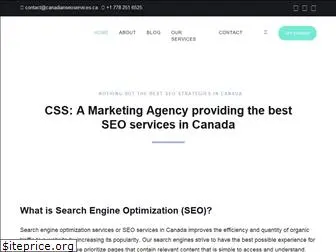 canadianseoservices.ca