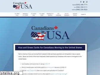 canadiansinusa.com