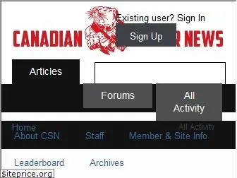 canadiansoccernews.com