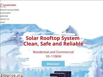 canadiansolar.com