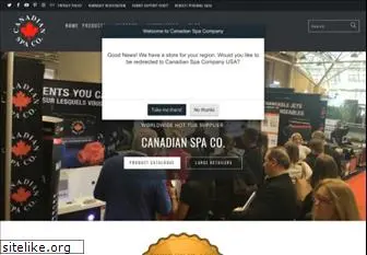 canadianspacompany.com